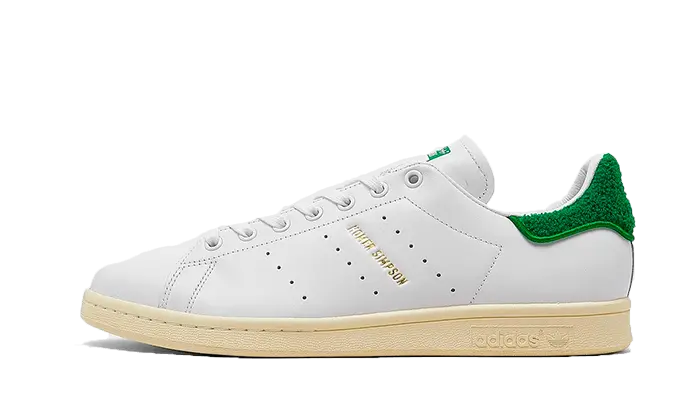 Adidas Stan Smith Homer Simpson: klasika s drzým nádechem