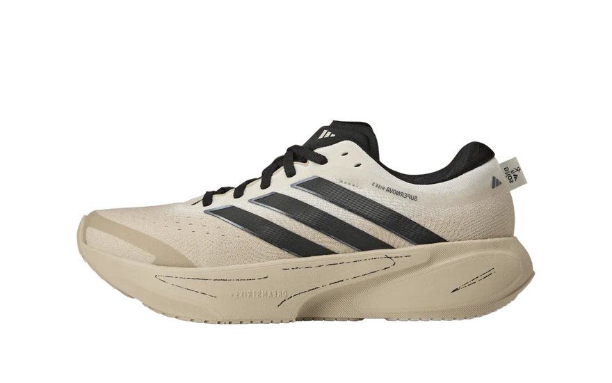 Adidas Supernova Rise 3 Song For The Mute Off White Black: la running minimalista que lo cambia todo en 2026