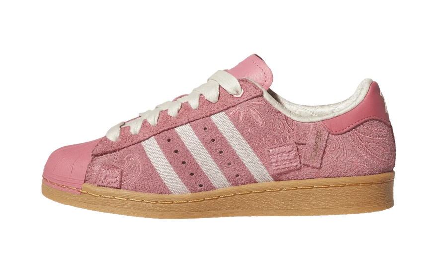 Adidas Superstar 82 Menace Mother's Day: la shell toe rosa que se ha convertido en la más buscada de 2026