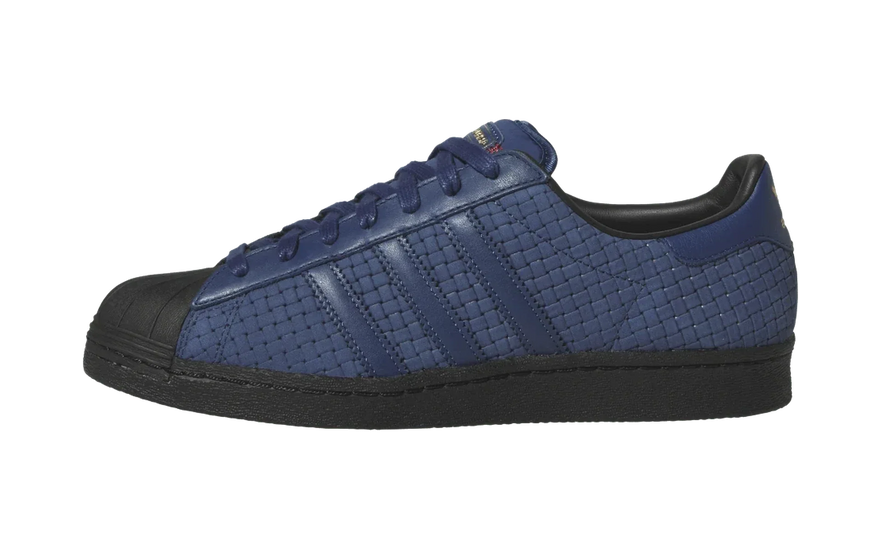 Adidas Superstar ADV Arrow & Beast Night Marine: la shell toe azul marino que el skate llevaba años pidiendo
