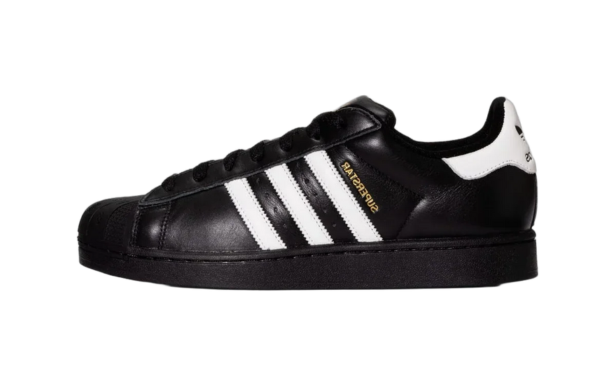 Adidas Superstar Beams Black White: la shell toe que Tokio reescribió