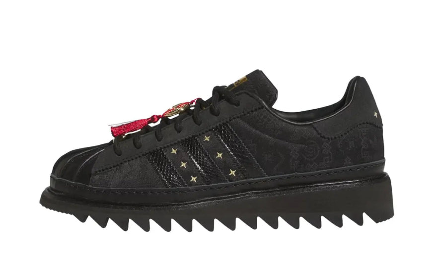 Adidas Superstar CLOT By Edison Chen Chinese New Year: édition spéciale pour le Nouvel An chinois