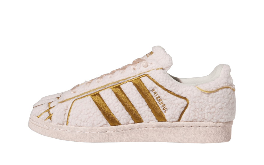 Adidas Superstar Concha Strawberry — la puntera concha se vuelve strawberry