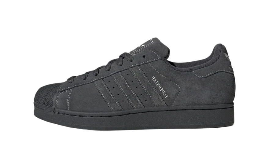 Adidas Superstar II Grey Six: la concha de siempre, ahora cómoda desde el primer día