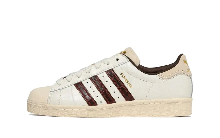 Adidas Superstar Wales Bonner Fehér Barna Krokodil: a klasszikus újragondolva krokodilbőr hatással