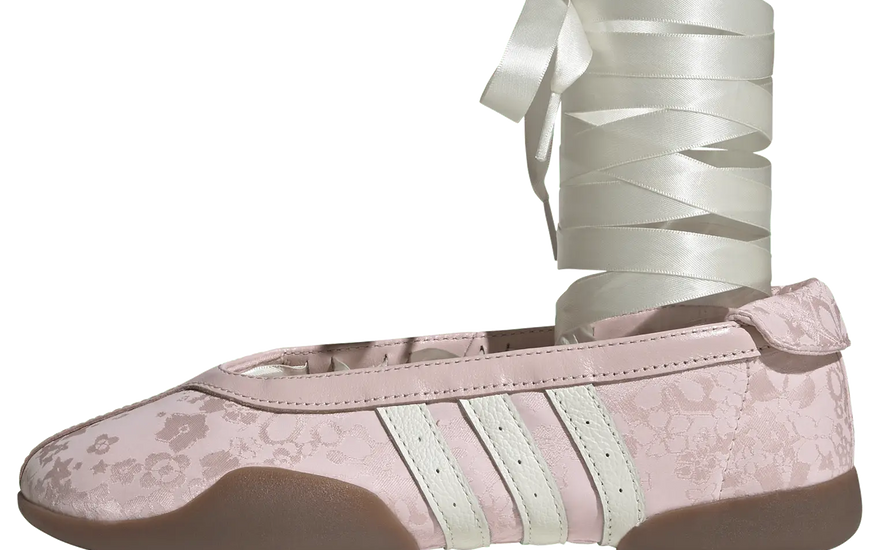 Adidas Taekwondo Mei Ballet Liberty Londra Rosa: stile balletto e rendimento per i tuoi allenamenti