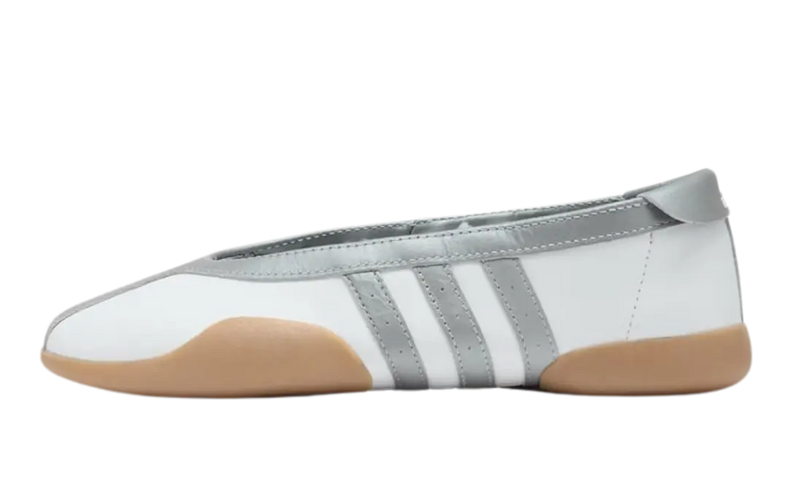 Adidas Taekwondo Mei Ballet White Silver Metallic: Zapatillas ligeras para dominar el tatami