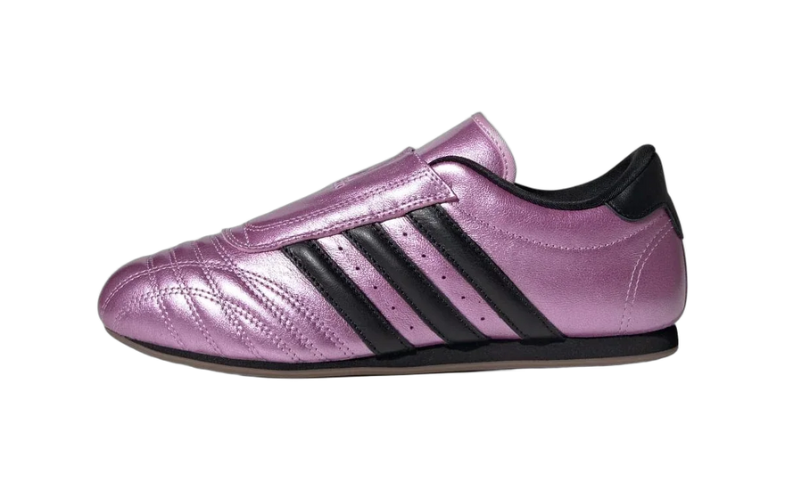 Adidas Taekwondo Purple Bliss Lilac Black (Women's): el lila que se ha comido 2026