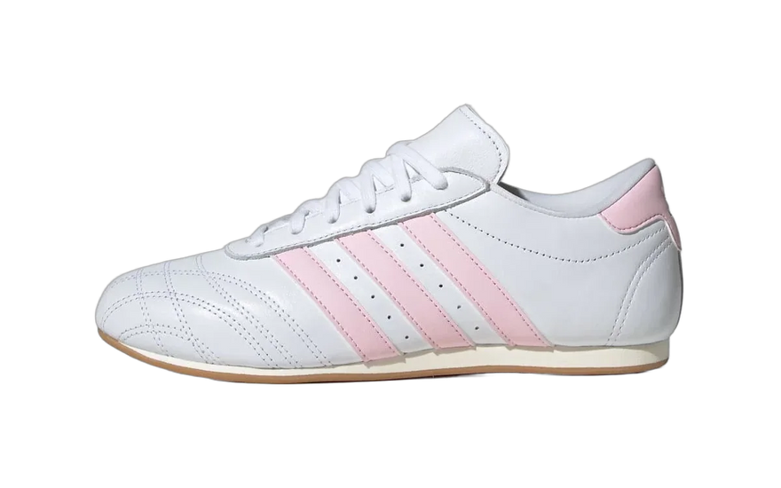 Adidas Taekwondo White Clear Pink Gum: la silueta que le está robando el sitio a las Samba en 2026