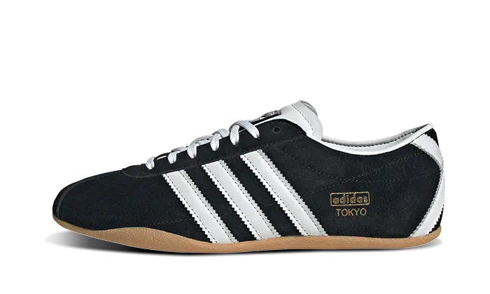 Adidas Tokyo Černá Bílá: Městské minimalistické tenisky pro výrazný vzhled