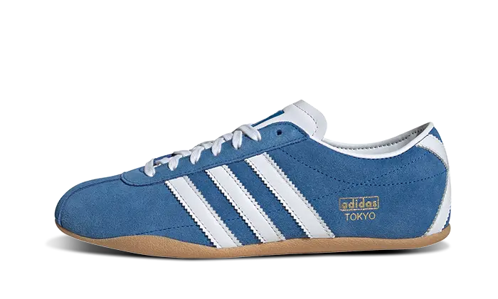 Adidas Tokyo Blue Bird: The city shoe that transforms your look