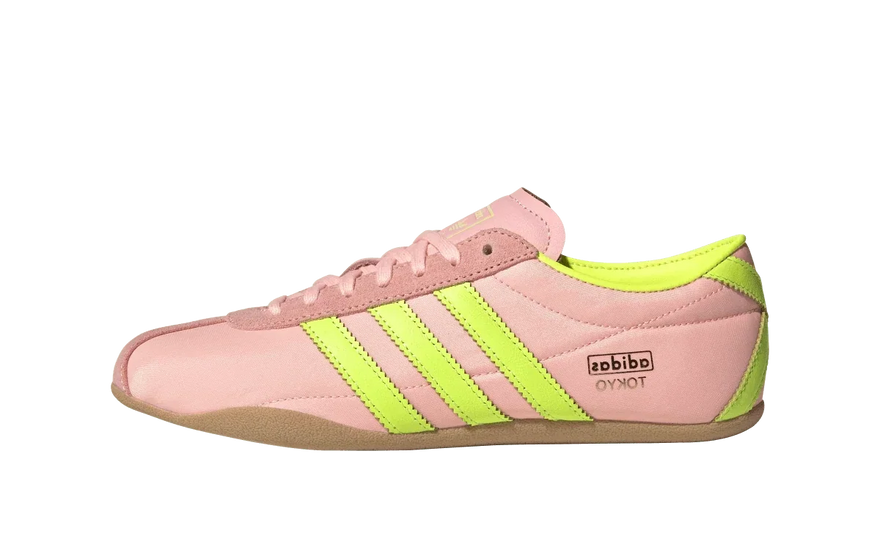 Adidas Tokyo Glow Pink Solar Yellow Gum: la City Series más eléctrica de 2026