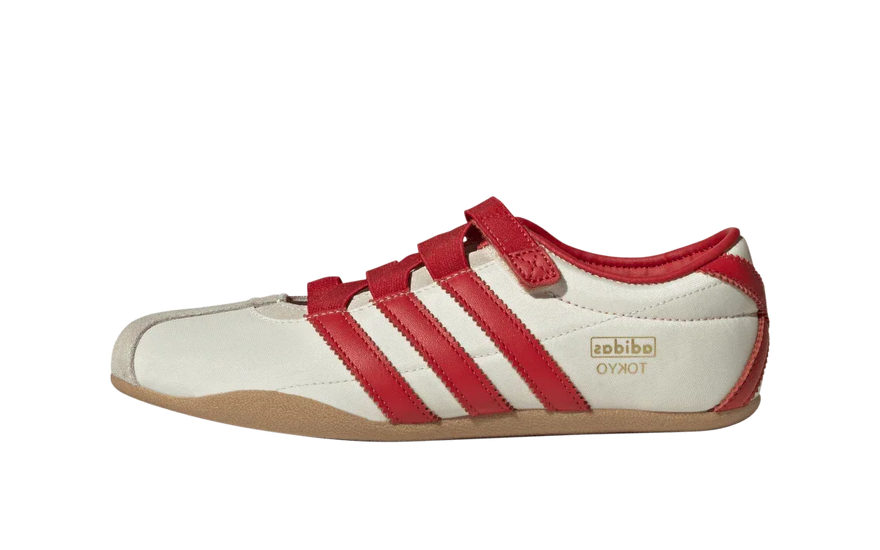 Adidas Tokyo MJ Cream White Red: la Mary Jane sneaker que se ha comido el feed en 2026