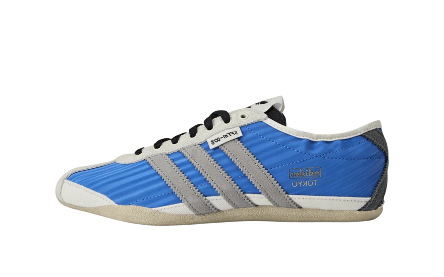 Adidas Tokyo Song For The Mute Bluebird Grey: la colab más minimalista del año y cómo llevarla