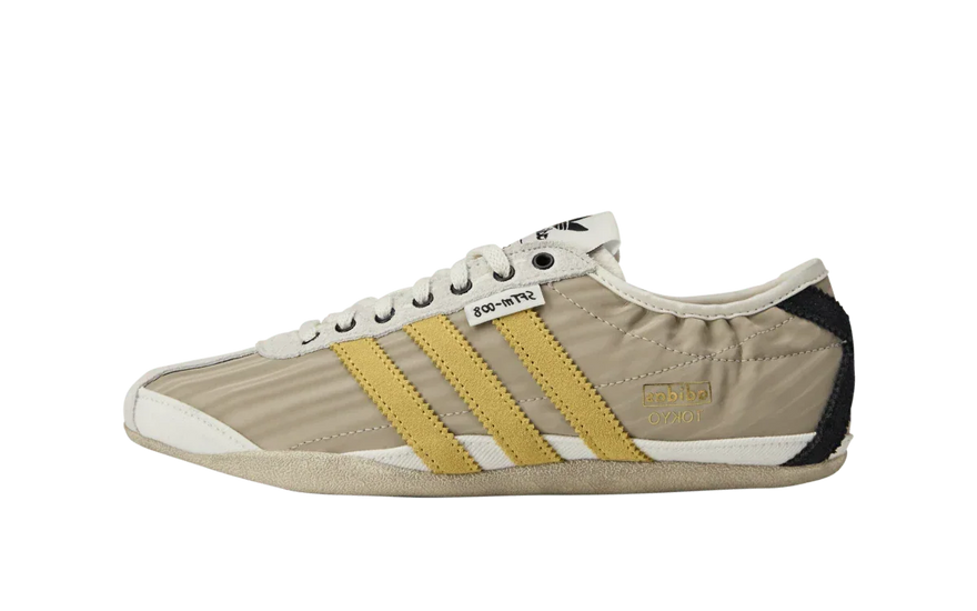 Adidas Tokyo Song For The Mute Off White Yellow: la colab más luminosa de SFTM en 2026