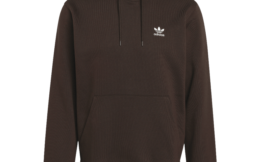 Adidas Trefoil Essentials Hoodie: la sudadera con capucha que lleva 50 años sin pasar de moda