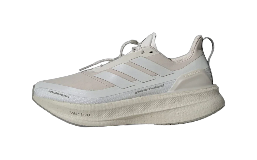 Adidas Ultra Boost 5X Hermanos Koumori Wonder Aluminum: la colaboración mexicana que reinventa el running gris