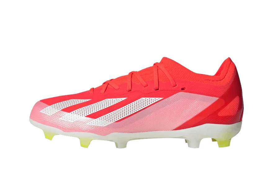 Adidas X Crazyfast Elite FG J Energy Citrus Pack: domina el ritmo del partido