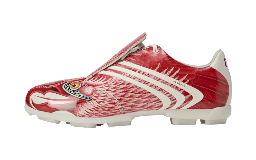 Adidas Y-3 F50 Tunit Beast Pack Eagle: la bota más salvaje de Yohji Yamamoto vuelve 20 años después