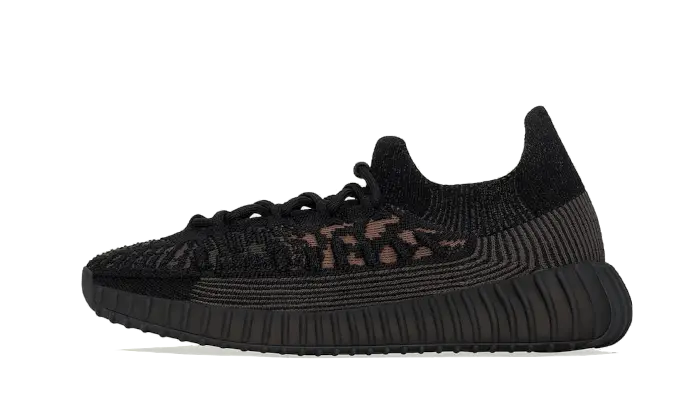 Adidas Yeezy 350 V2 CMPCT Slate Carbon: Zwięzła sylwetka i żywiołowa pianka BOOST do miasta