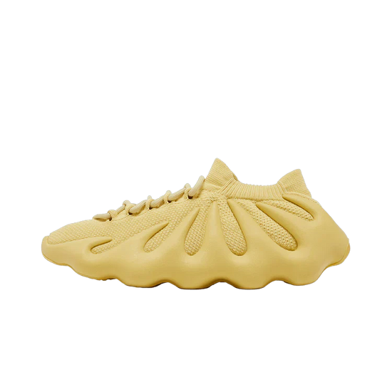 Adidas Yeezy 450 Sulfur: the futuristic sneaker that transforms your urban look