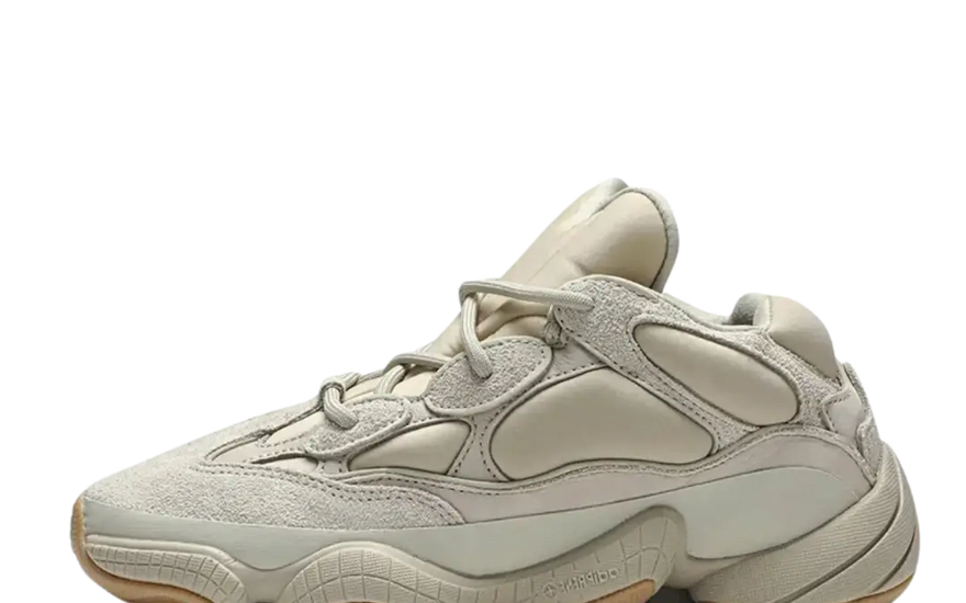 Adidas Yeezy 500 Stone: neutral comfort that elevates your outfit