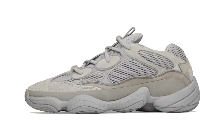Yeezy 500 Stone Salt: pantoful sport simplu care stăpânește strada