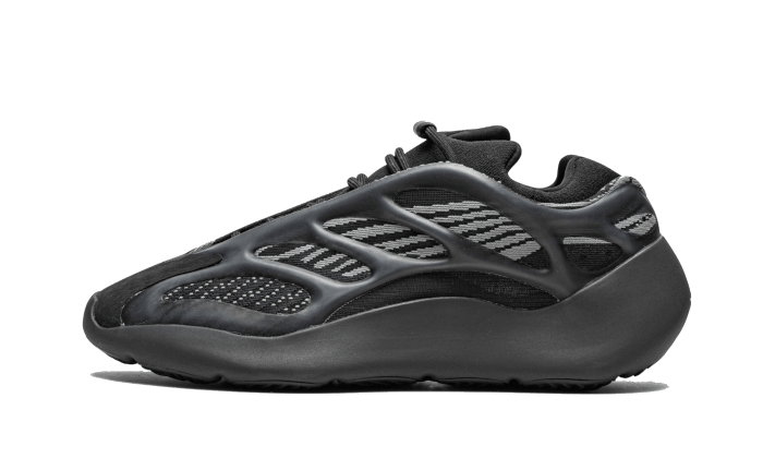 Adidas Yeezy 700 V3 Dark Glow: la Yeezy que brilla en azul cuando se apaga la luz