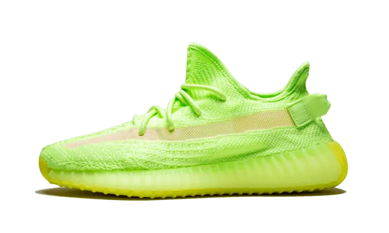 Adidas Yeezy Boost 350 V2 Glow: skoene der lyser op og sætter mode