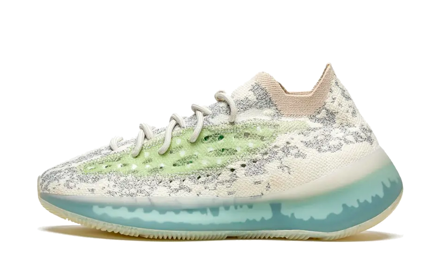 Adidas Yeezy Boost 380 Alien Blue Reflective: stile futuristico e massimo comfort