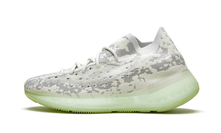 Adidas Yeezy Boost 380 Alien: Zapatilla futurista que domina la calle