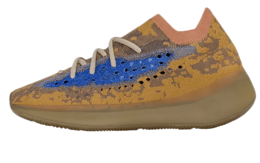 Adidas Yeezy Boost 380 Blue Oat: modrá bota, která předefinuje styl a pohodlí