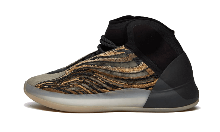 Adidas Yeezy QNTM Amber Tint — Silueta futurista para tu streetwear