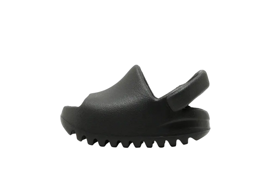 Adidas Yeezy Slide Dark Onyx (Infants): Les slides minimalistes que el teu nadó necessita