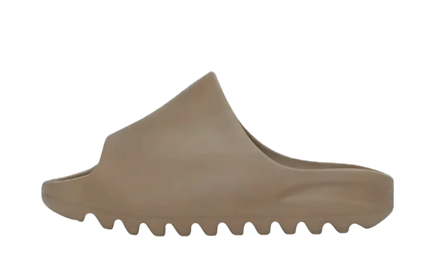 Adidas Yeezy Slide Jordbrun (Børn) — Behagelige og stilfulde børnesandaler