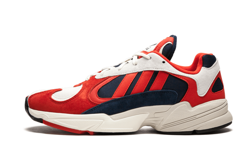 Adidas Yung-1 Collegiate Navy: la dad shoe de archivo que sigue mandando en 2026