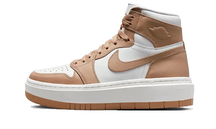 Air Jordan 1 Elevate High Desert: la silueta desèrtica que necessites
