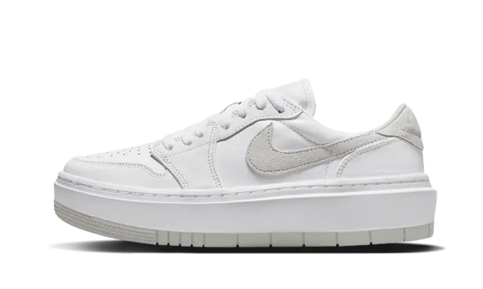 Air Jordan 1 Elevate Low Neutral Grey: the simple shoe that reshapes your style