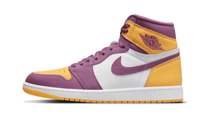 Air Jordan 1 High OG Brotherhood: El icono de fraternidad que no puede faltar