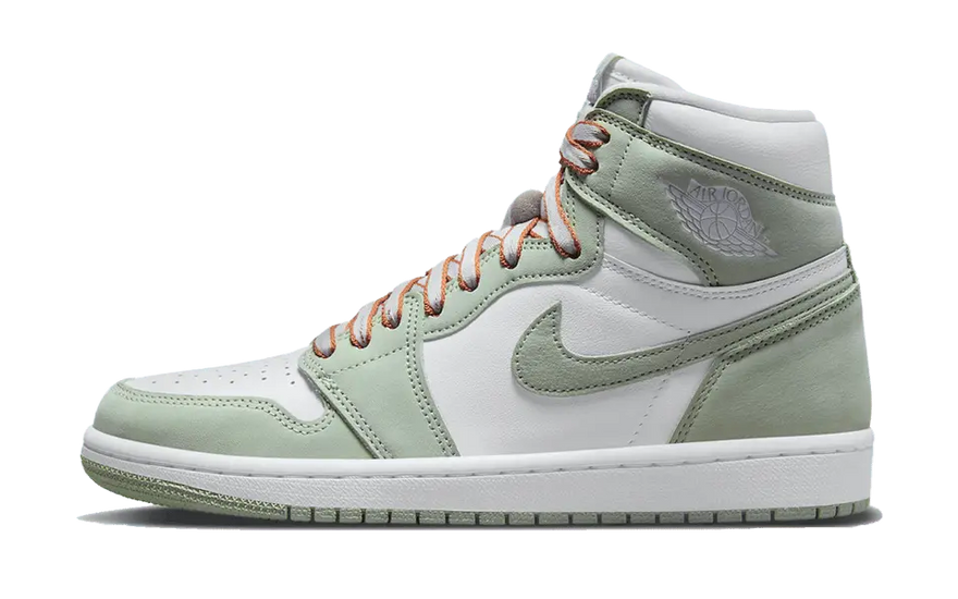 Air Jordan 1 High OG Seafoam: das beste Pastell, das deinen Stil hebt