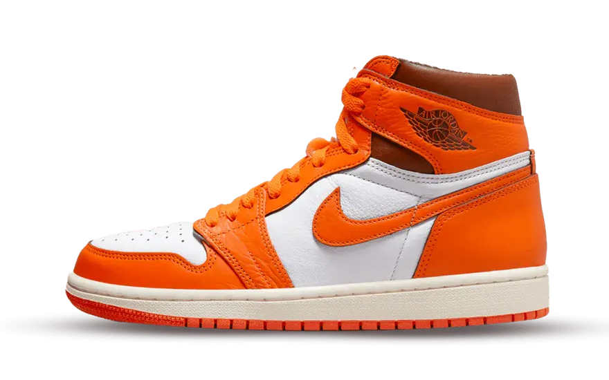 Air Jordan 1 High Retro Starfish: la zapatilla estrella para mujer