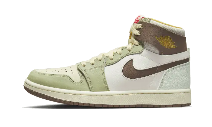 Air Jordan 1 High Zoom Air CMFT 2 Year Of The Rabbit: stile e comodità urbana