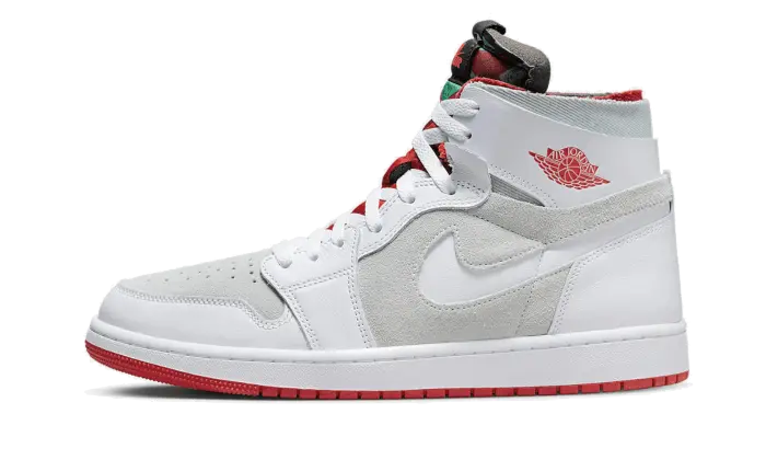 Air Jordan 1 High Zoom Air CMFT Hare: el clásico Hare con Zoom Air y comodidad total