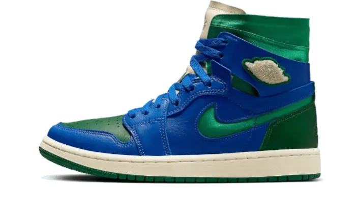 Air Jordan 1 High Zoom CMFT Califia Aleali May: Verhoogde stijl met Zoom Air