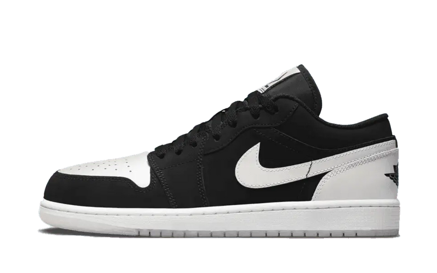 Air Jordan 1 Low Diamond Shorts: las zapatillas blancas del verano que necesitas