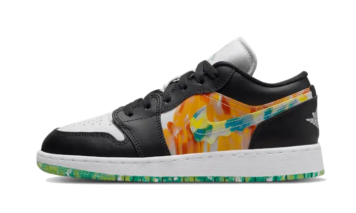 Air Jordan 1 Low Drip: Les sneakers baixes que dicten tendència urbana 
