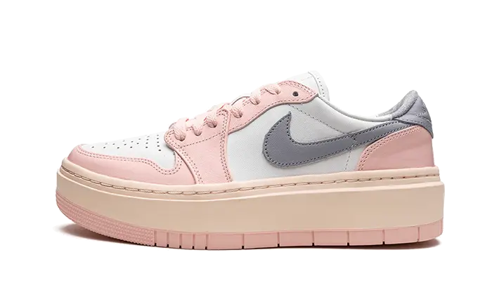 Air Jordan 1 Low Elevate Atmosphere: bystil og sportslig elegance