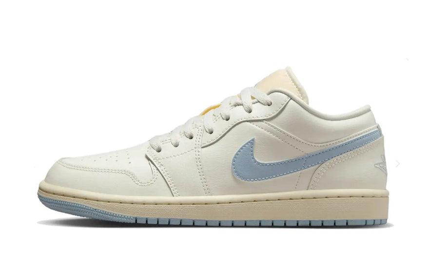 Air Jordan 1 Low Ghost : la chaussure épurée qui transforme ton style citadin