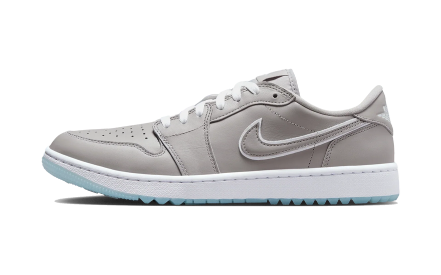 Air Jordan 1 Low Golf Medium Grey Blue Tint: el icono de 1985 que ya juega en el green (2026)