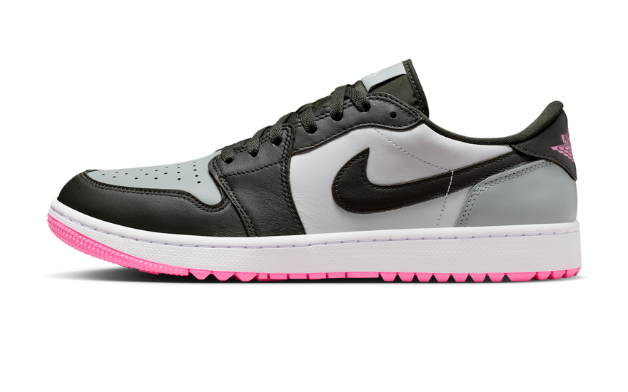 Air Jordan 1 Low Golf White Light Pumice: la AJ1 que domina el green